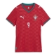 Billige Fotballdrakt Portugal Goncalo Ramos #9 Replika Hjemmedrakt Dame VM 2026 Kortermet Billige Fotballdrakt Portugal Goncalo Ramos #9 Replika Hjemmedrakt Dame VM 2026 Kortermet